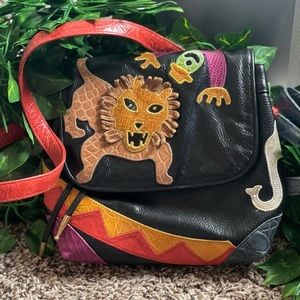 SOLD*** Vintage Sharif Character Purse
